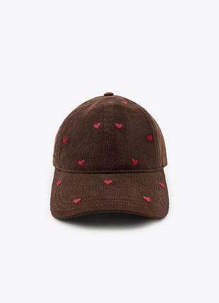 Кепка zara. 4