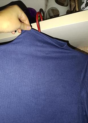 Гольф водолаза в рубчик м дефект 3