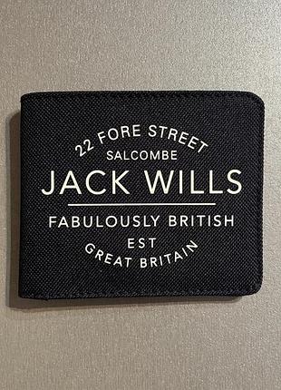 Гаманець jack wills