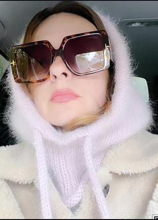 Капор ручної роботи ❄️❄️❄️❄️❄️