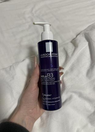 Гель для вмивання la roche posay mela b3 200мл