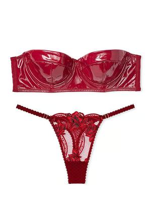 Комплект белья victoria's secret