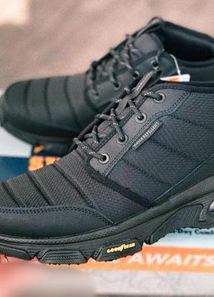 Ботинки оригинал skechers skech-air-envoy 237317 гг.42 г.
