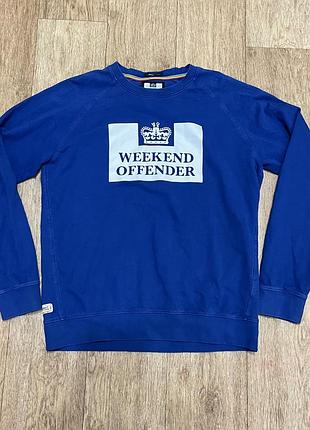 Свитшот weekend offender