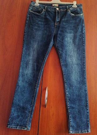 Джинсы новые стрейч 38 размер