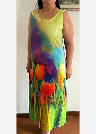 Платье размер 50/52