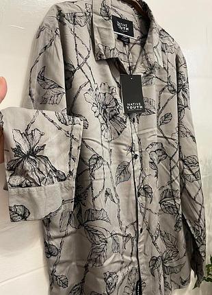 Красивая блуза из натуральной ткани