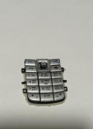 Клавіатура для телефона nokia 6020