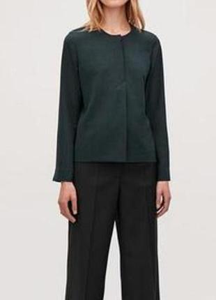 Стильний жіночий блейзер -жакет   бренду  m&s, розмір xl.