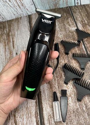 Машинку тример для стриження, професійний тример для стриження бороди, тример для стриження під 0, nst