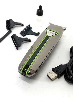 Триммер для мужчин для стрижки бороды, профессиональные триммеры для точной стрижки, nst
