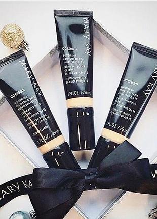 Сс крем від mary kay