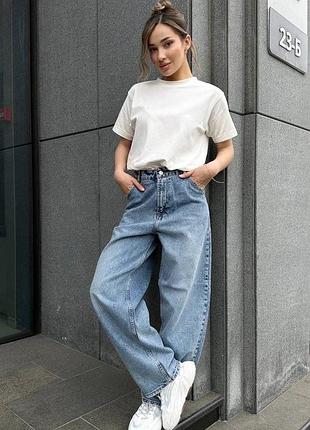 Джинсы скейтеры женские