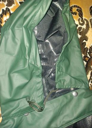 Плащ водонепроницаемый 10