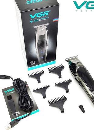 Беспроводная аккумуляторная машинка для волос, профессиональная электробритва триммер, nst