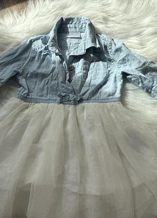 Суконьки 12-18 місяців