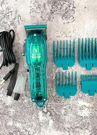Електробритва для бороди та голови, електрична бритва для голови, електромашинку для стриження, nst