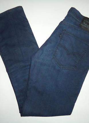 Джинси levis 511 slim fit jeans лівис лівайс (34х34)