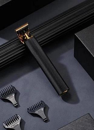 Триммер для бритья под ноль головы, электрический триммер для бритья, машинка триммер для бритья, nst