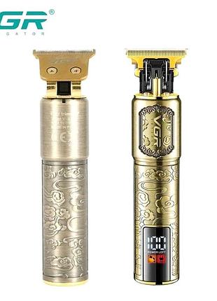 Профессиональный триммер для бритья, бритва тример машинка, профессиональный триммер с насадками, nst