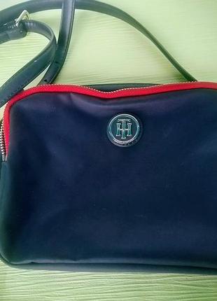 Сумочка кроссбоди tommy hilfiger