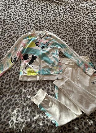 Жіночій костюм пума м розмір