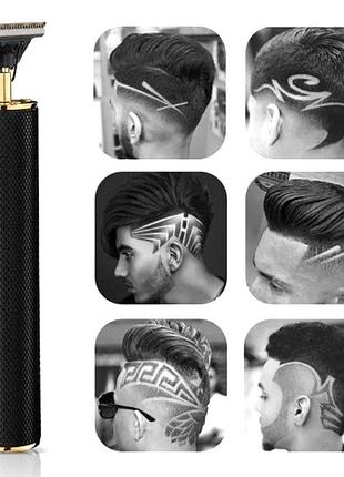 Безшнуровая машинка для стрижки волос, профессиональная универсальная машинка для стрижки волос, nst
