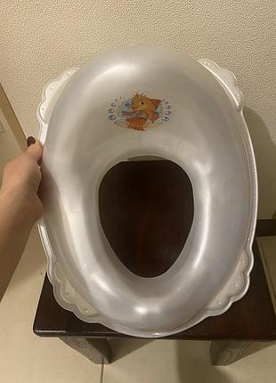 Сидіння для унітазу
