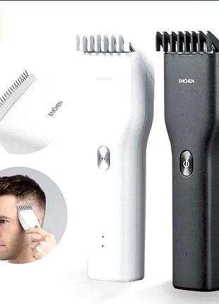 Професійний тример для чоловіків для стриження бороди xiaomi enchen, nst