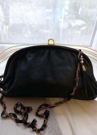 Кожанный клатч