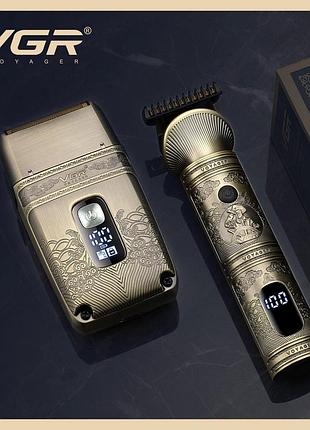 Професійна керамічна машинка для стриження, машинка тример для чоловічого стриження волосся, nst