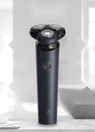 Мужская бритва для домашнего использования, аккумуляторная электробритва с плавающей головкой xiaomi, nst