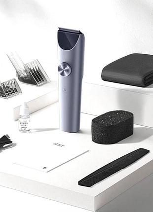Машинка для стриження портативна якісна xiaomi, nst
