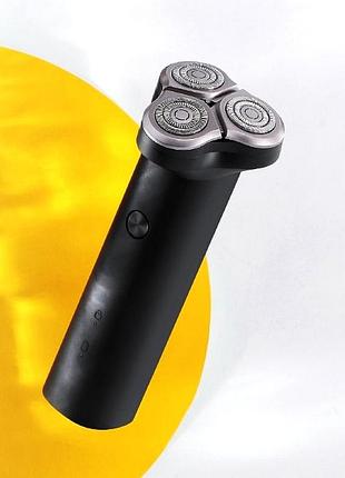Електро бритва для гоління xiaomi, універсальна акумуляторна електробритва, nst