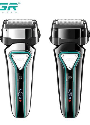 Бритвы для бритья мужские электрические, бритвы аккумуляторные, портативная бритва, nst