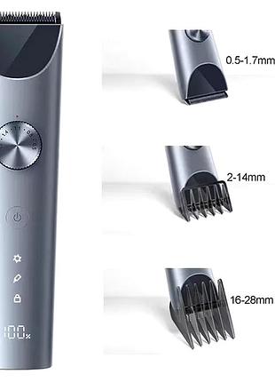 Машинка для точной стрижки бороды и волос xiaomi, nst