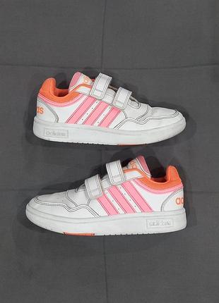 Кросівки на дівчинку adidas-33 розмір