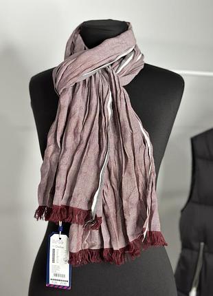 Шарф хлопковый tom tailor