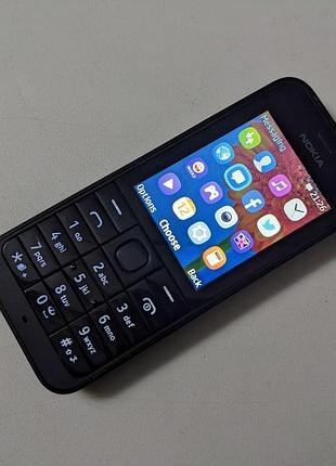 Мобильный телефон nokia 220 dual sim англійська мова бу
