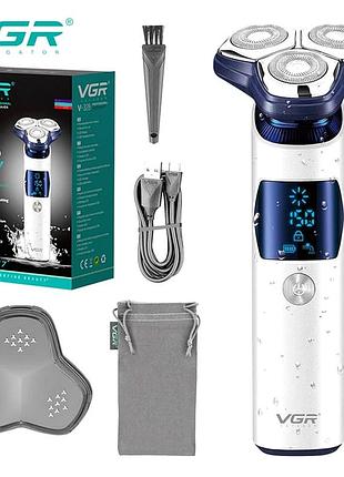 Электробритва для сухого бритья, nst