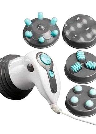 Антицеллюлитный массажер для расслабления и тонизации кожи, nst