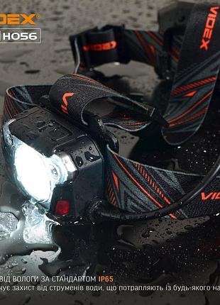 Портативный светодиодный налобный фонарь, фонарь налобний, велосипедный налобный фонарь 1400lm 6500k, nst