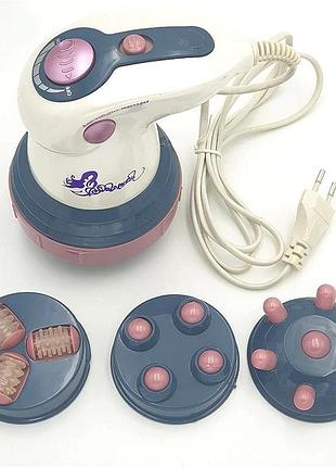 Ручний масажер для домашнього масажу тіла, масажер для зменшення болю, nst