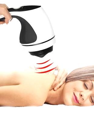 Массажер с насадками для различных типов массажа 9в1 soulima (польша), nst