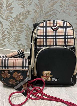 Брендовый качественный рюкзак