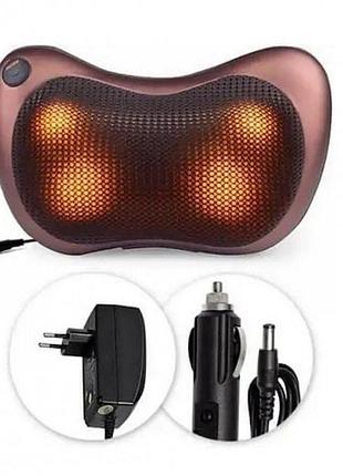Масажер для шиї та тіла, домашній масажер шиї, електричний масажер для спини та шиї, nst