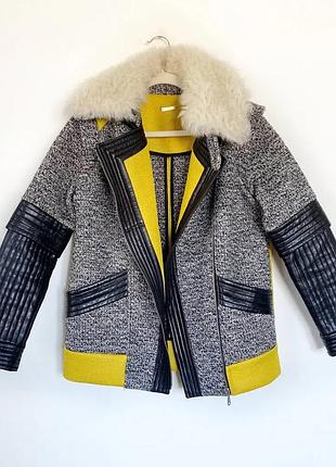 Rebecca minkoff пальто s розмір