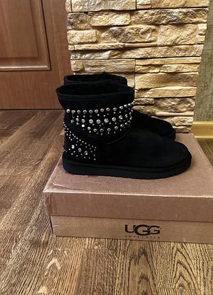 Ugg натуральне, оригінал, документи