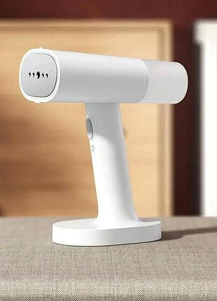 Ручной отпариватель для ухода за тканями xiaomi (1200w), ручной отпариватель для одежды и штор мощный, nst