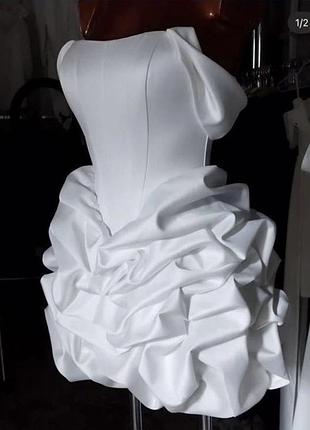 Вечірня, випускна сукня